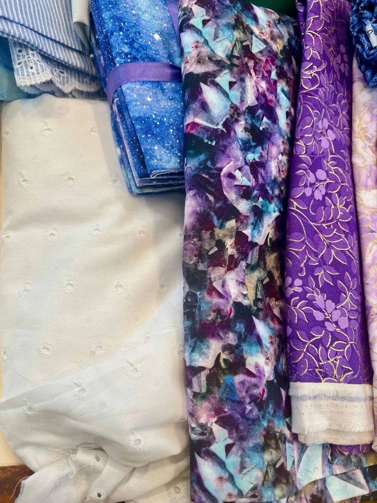 Rainbow of Fabric - image 6 of 12