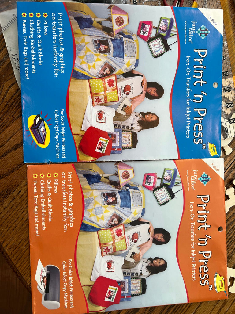 Misc. Embroidery and Craft Projects - image 14 of 32