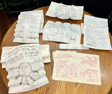 Iron On Transfer Lot - thumbnail 13 of 16
