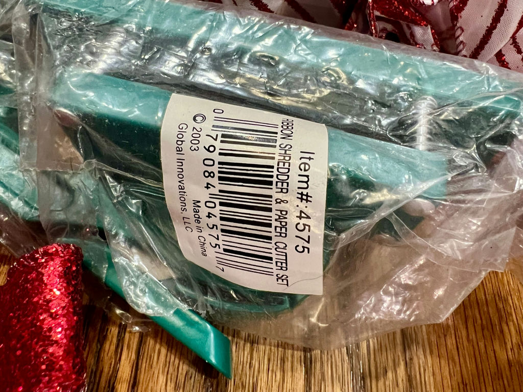 Wrapping Supplies Lot - image 2 of 5