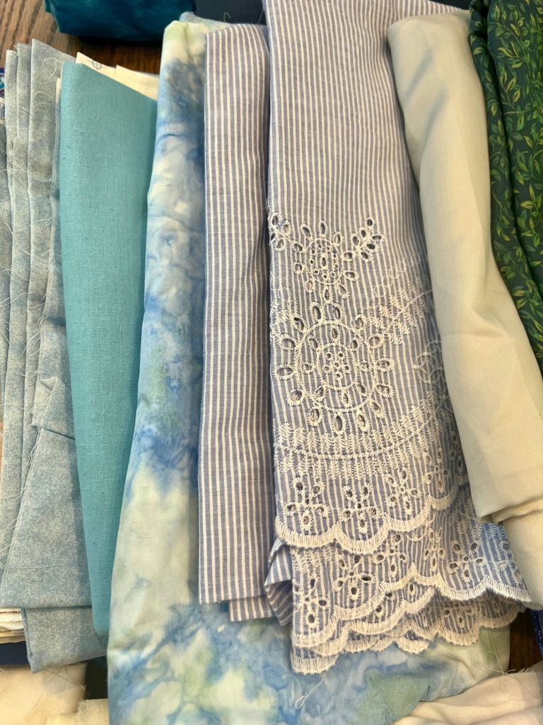 Rainbow of Fabric - image 10 of 12
