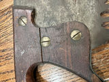 Vintage Warranted Superior Hand Saw - thumbnail 3 of 7