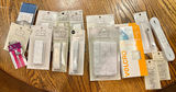 Lot of Buttons, Charms, Zippers, & Misc. - thumbnail 2 of 12