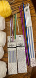 Yarn & Needle Lot - thumbnail 2 of 2