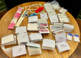 Embroidery Floss & Organization Lot - thumbnail 1 of 8