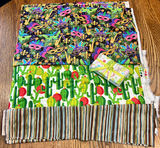 Nature Print Fabric - thumbnail 8 of 9