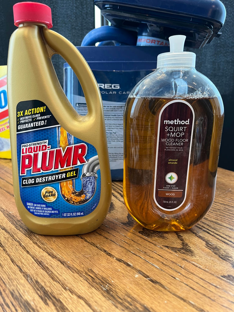Misc. Lot - Household, Pet, Medical, & Cleaning - image 12 of 26