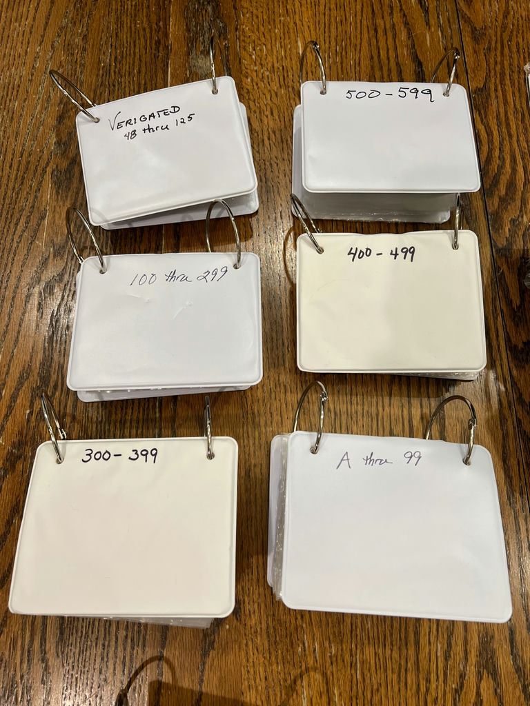 Embroidery Floss & Organization Lot - image 3 of 8