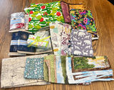 Nature Print Fabric - thumbnail 1 of 9