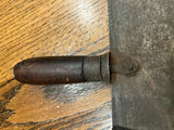 Vintage Warranted Superior Hand Saw - thumbnail 2 of 7