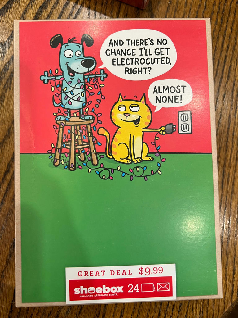 Greeting Card Lot - image 5 of 10