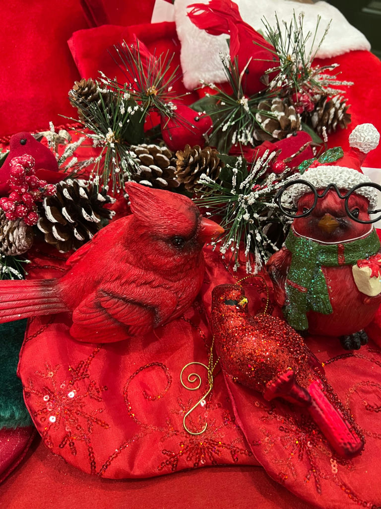 Large Christmas Lot - image 12 of 25