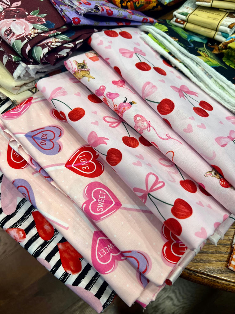 Seasonal, Holiday, & Child Themed Fabric - image 10 of 13