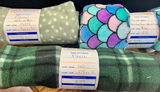 Fleece and Flannel Fabric - thumbnail 2 of 4