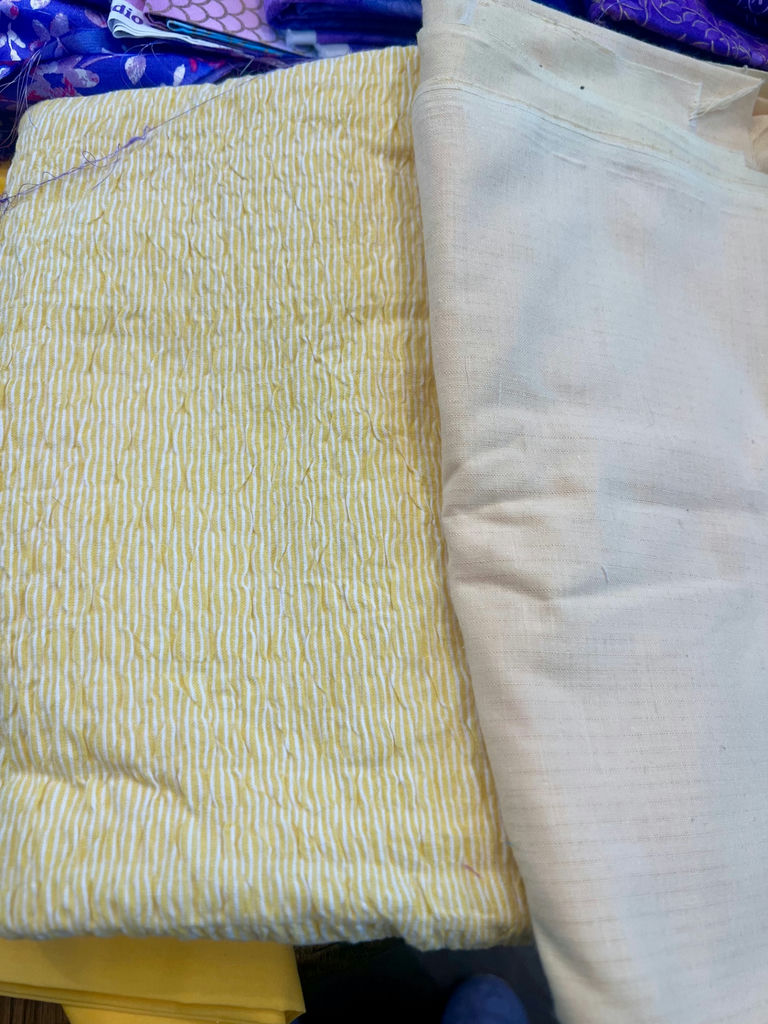Rainbow of Fabric - image 2 of 12