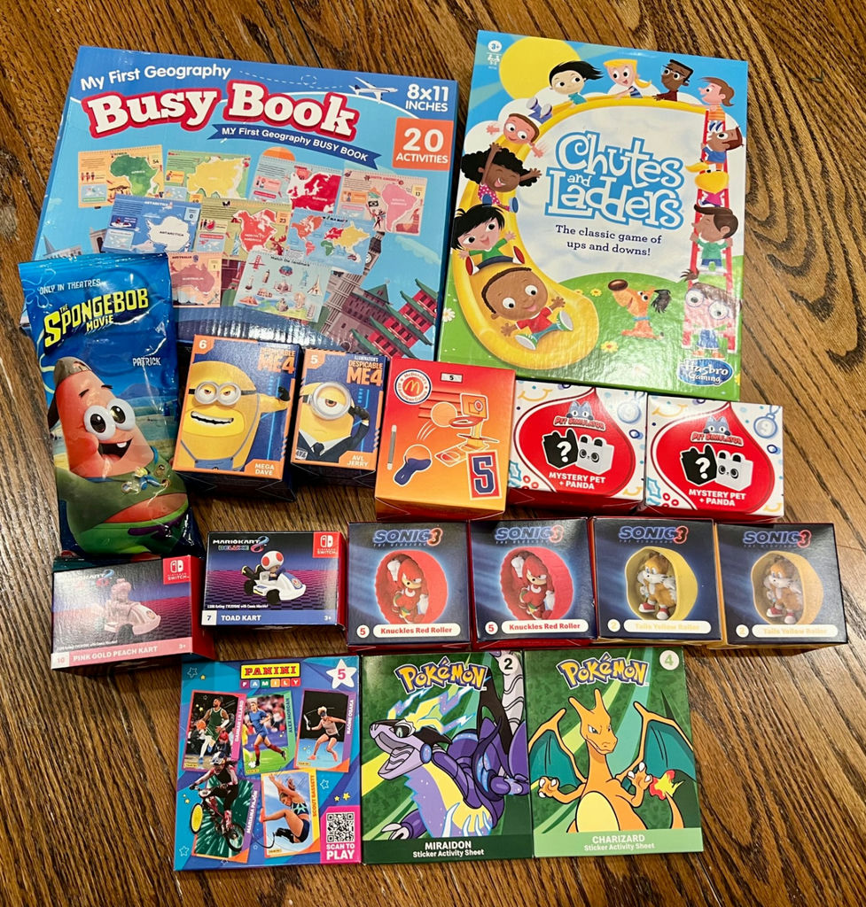Children's Lot - image 1 of 1