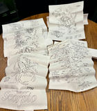 Iron On Transfer Lot - thumbnail 8 of 16