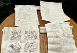 Iron On Transfer Lot - thumbnail 9 of 16
