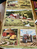 Nature Print Fabric - thumbnail 4 of 9