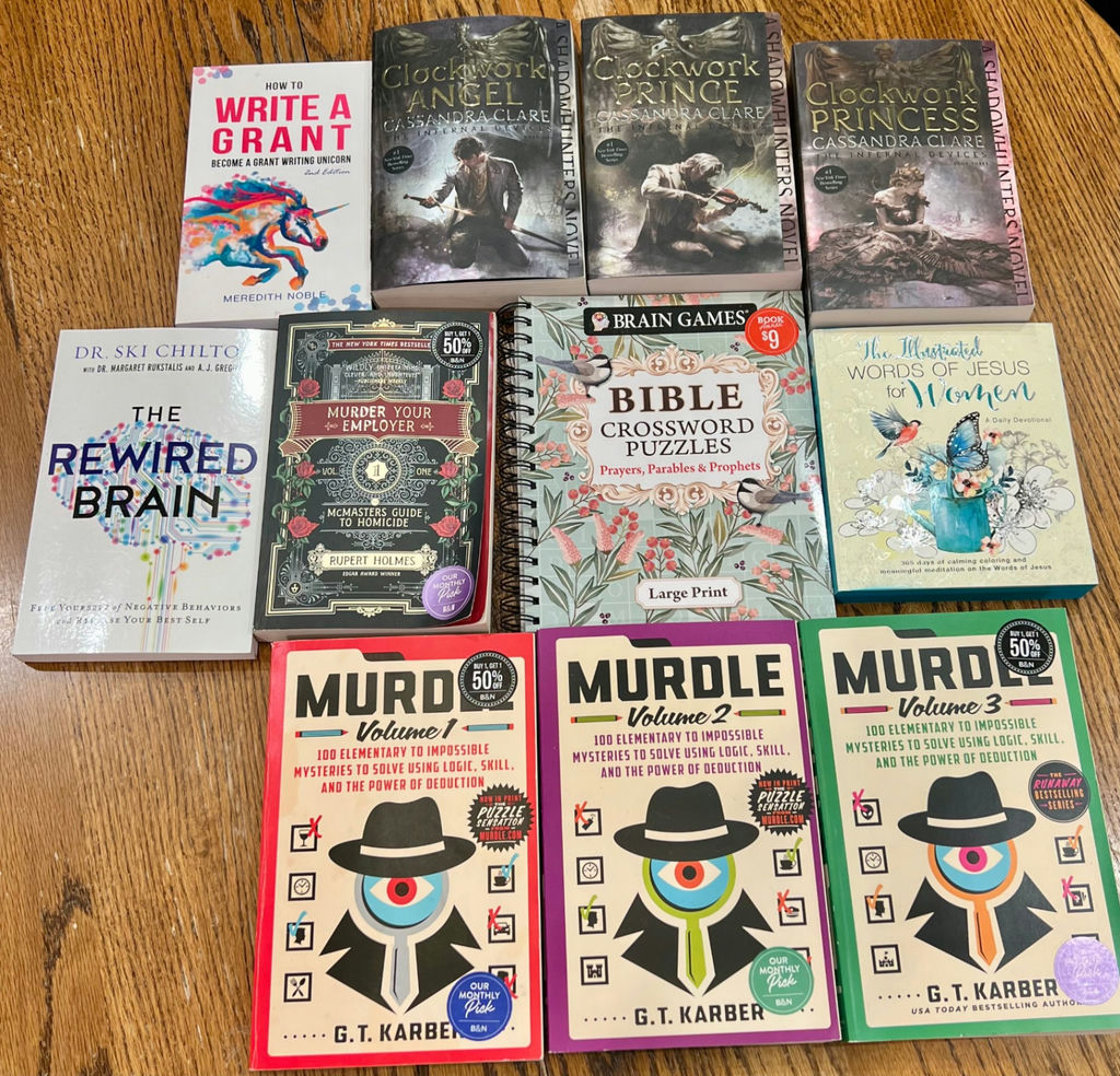 Book Lot - image 1 of 1