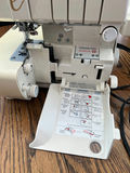 Baby Lock Serger Sewing Machine - thumbnail 2 of 3