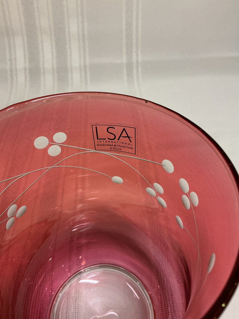 Art glass vases.  - image 6 of 6