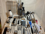 Assorted Kitchen Utensils and Gadgets - thumbnail 1 of 6