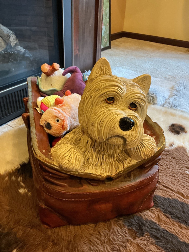 Dog Toys, Accessories, Bedding and Decor - image 6 of 11