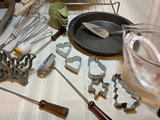 Assorted Baking Pans, Tools, and Cookie Cutters - thumbnail 3 of 5