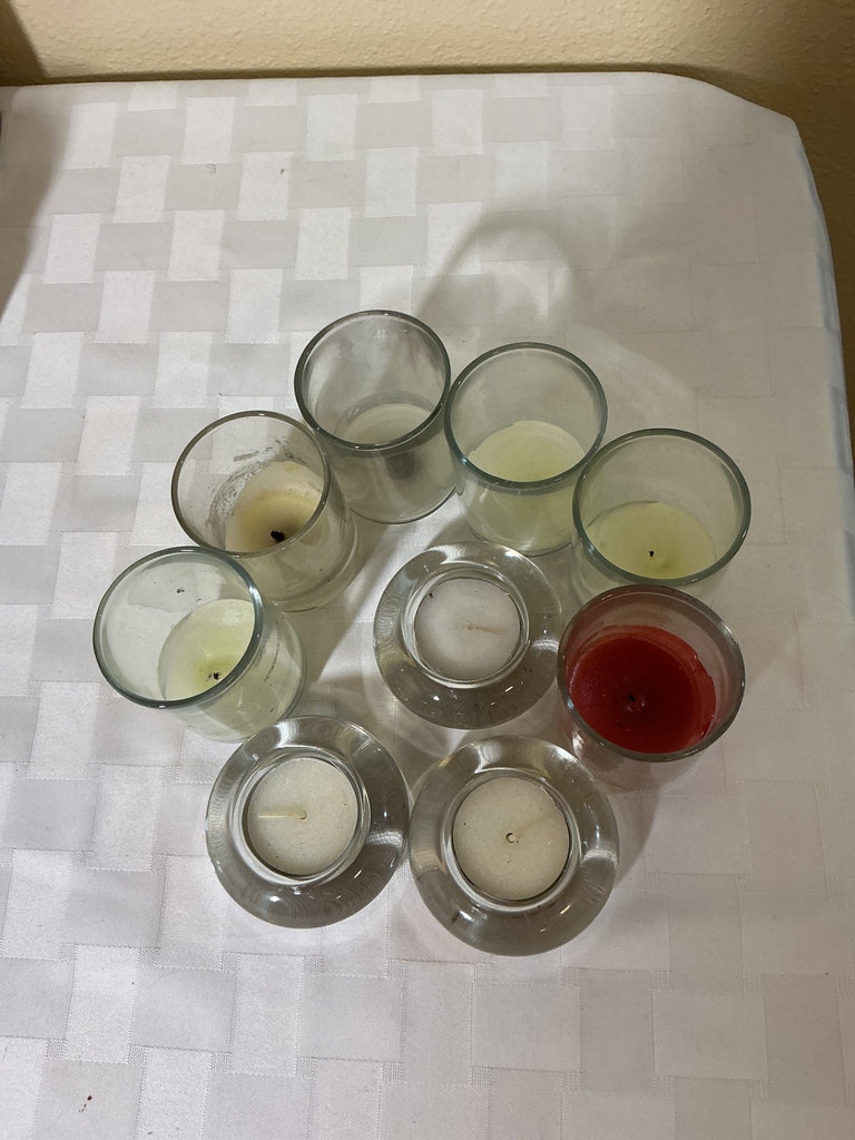 Assorted Candles and Candle Accessories - image 3 of 7