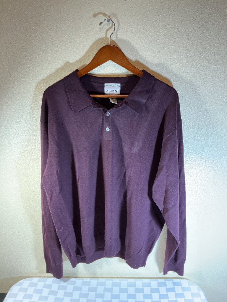 Fine Men’s sweaters and shoes - image 5 of 10