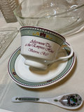 Vintage teaware, glassware and souvenir ceramics collection - thumbnail 4 of 7