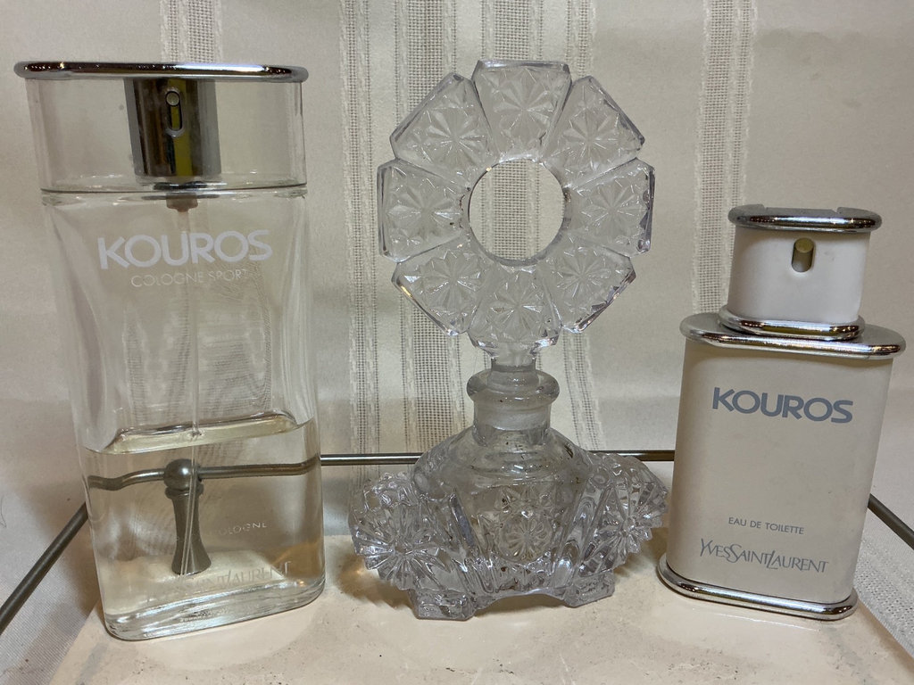 Murano glass, perfume bottles - image 3 of 4