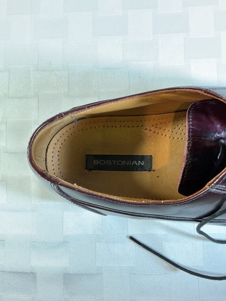 Fine Men’s sweaters and shoes - image 10 of 10