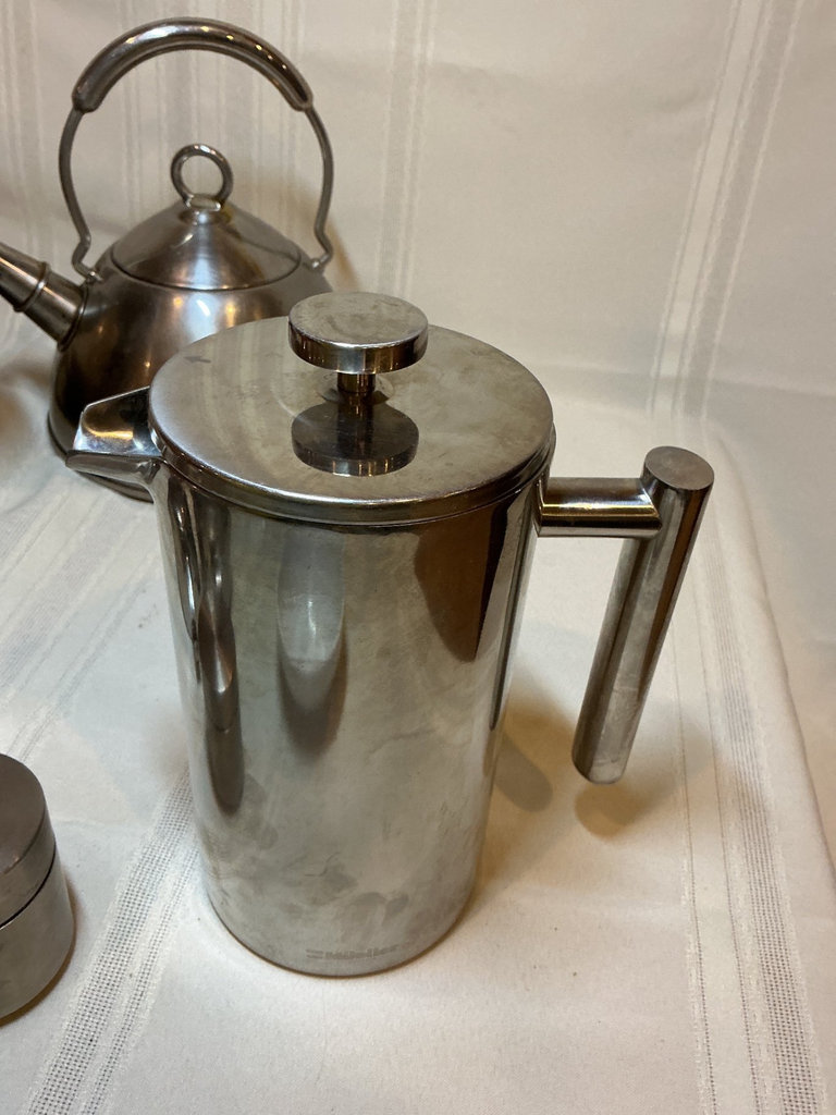 Mueller electric kettle and mixed teaware collection - image 7 of 8