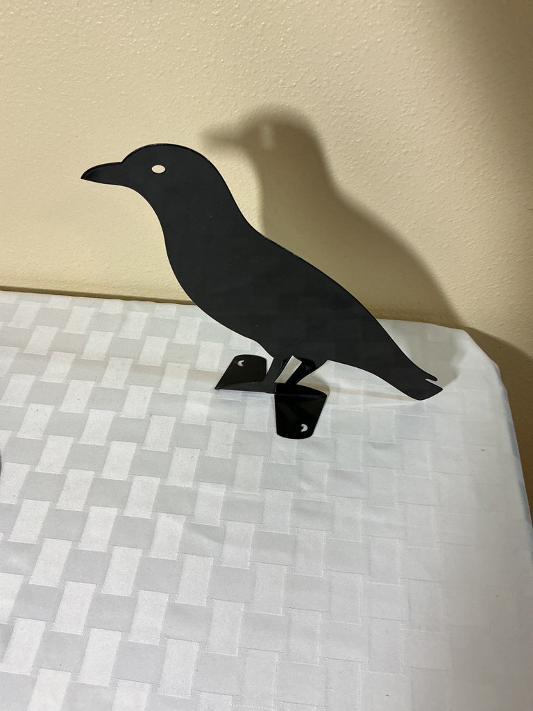 Bird-themed decor, wildlife books and binoculars - image 3 of 5