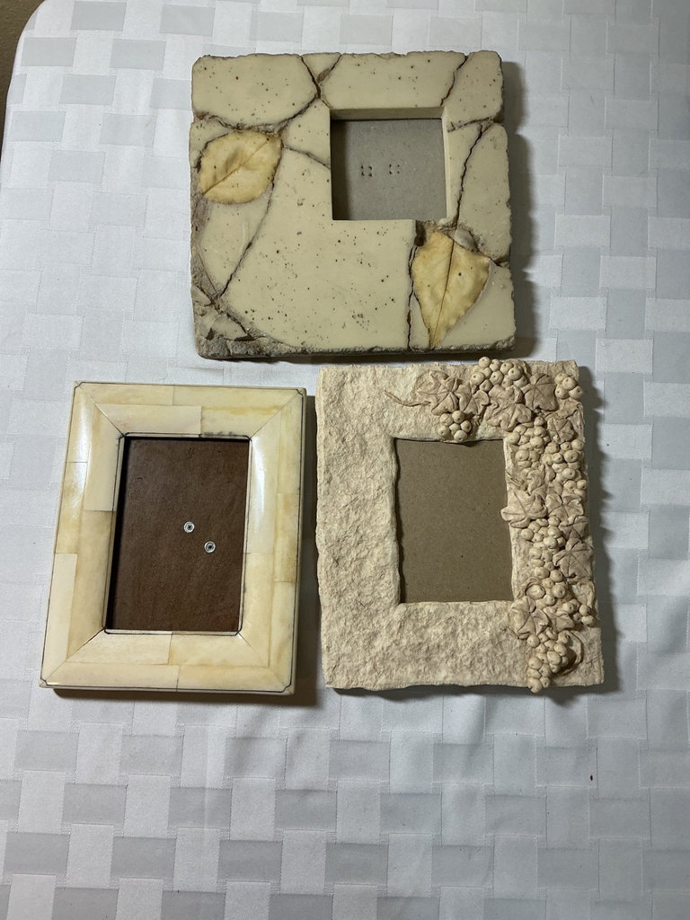 Assorted Picture Frames  - image 4 of 6