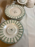 Pfaltzgraff Naturewood Pattern Dinnerware Set with Serving Pieces and table linens - thumbnail 7 of 9