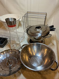 Assorted Kitchenware and Cookware - thumbnail 3 of 5