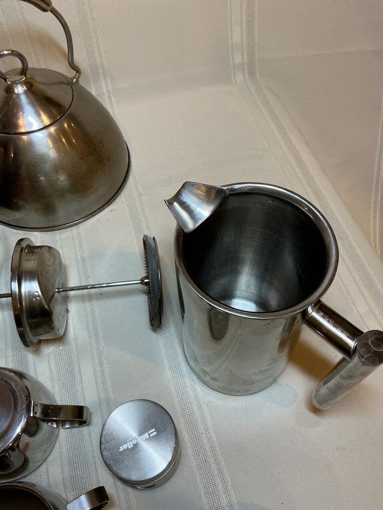 Mueller electric kettle and mixed teaware collection - image 8 of 8