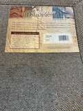 Multicolor wool area rug, matching runner, Nourison - thumbnail 11 of 11