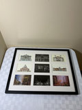 Framed travel landmark prints collection - thumbnail 2 of 4