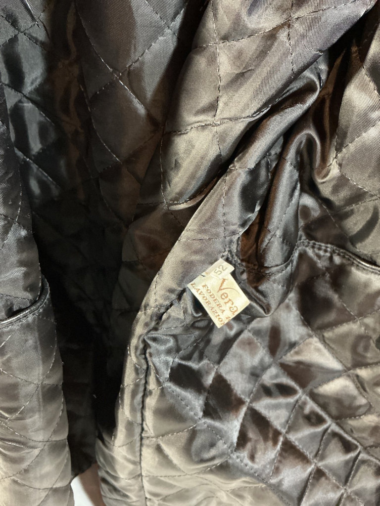 Men's Leather Jackets, and trench coat - image 6 of 9
