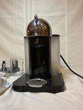 Nespresso espresso machine with electric frother and glassware - thumbnail 3 of 5