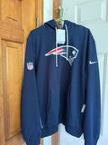 Nike NFL Team Hoodie - Patriots (Navy) - thumbnail 1 of 5
