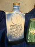 City-themed ceramic liquor decanter set (Indianapolis, Reno, Jim Beam storefront) - thumbnail 7 of 7