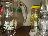 Assorted Glass Bottles, Decanters and Jars - thumbnail 4 of 4