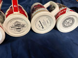 Budweiser Holiday Stein Mugs Collection - thumbnail 4 of 4
