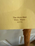 walking sticks and a broom in a metal bucket - thumbnail 4 of 4