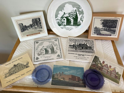 Massachusetts Historical Prints and Plate Collection - Image 1 of 3